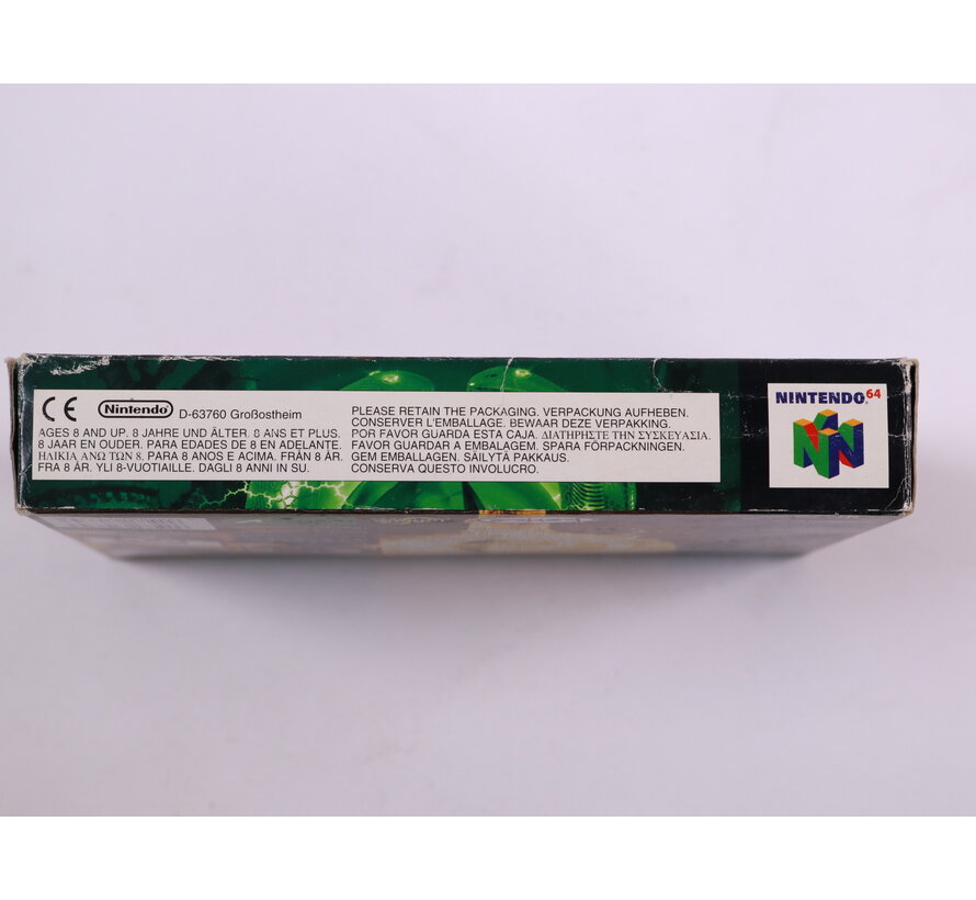 N64 - Shadowgate 64 - Boxed