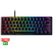 Razer Huntsman Mini "Linear Red" | 60% - RGB - Mechanisch (QWERTY US)