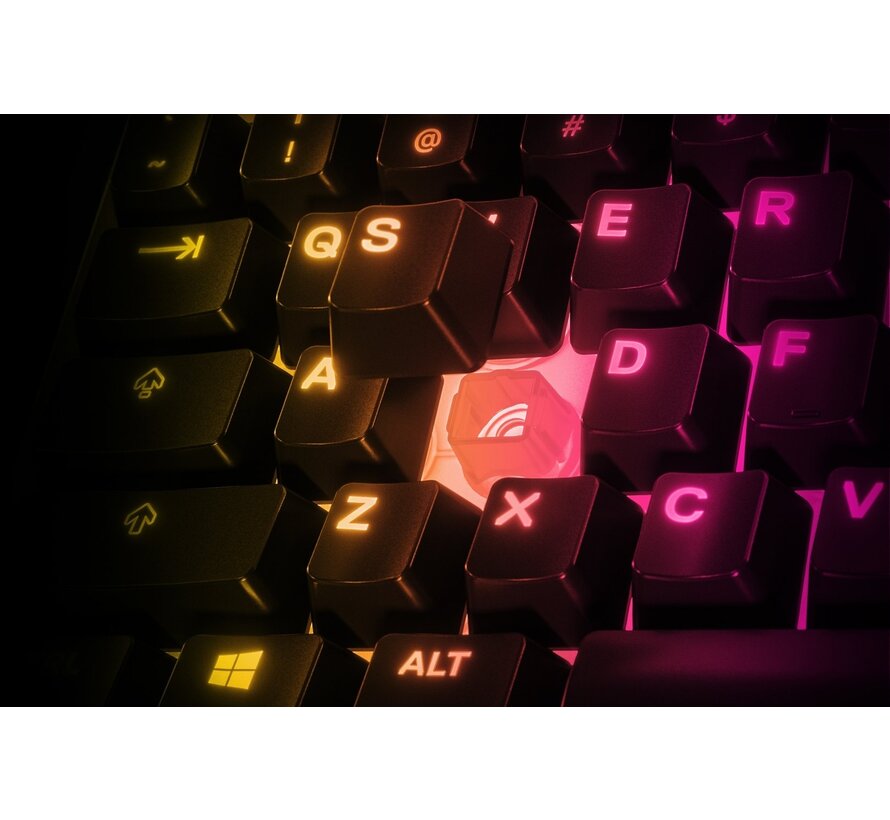 Apex 3 TKL | 80% - RGB - Membraan (QWERTY US)