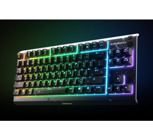 Steelseries Apex 3 TKL | 80% - RGB - Membraan (QWERTY US)