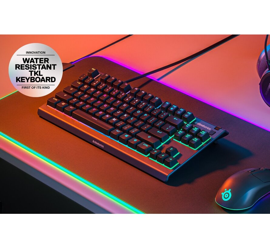 Apex 3 TKL | 80% - RGB - Membraan (QWERTY US)