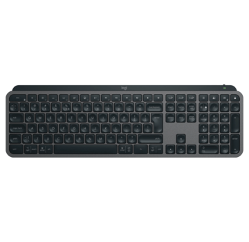Logitech MX Keys S | Full - Draadloos - Scissor-switch (QWERTY US)
