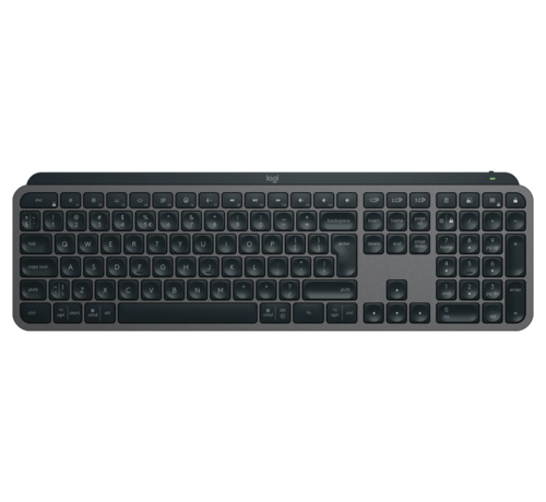 Logitech MX Keys S | Full - Draadloos - Scissor-switch (QWERTY US)