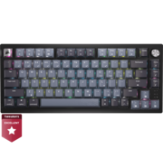 Corsair K65 Plus "MLX Red" | 75% - RGB - Draadloos - Mechanisch (QWERTY US)