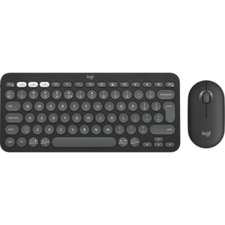 Pebble 2 Combo | 65% - Draadloos - Scissor-Switch (QWERTY US)
