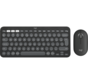 Pebble 2 Combo | 65% - Draadloos - Scissor-Switch (QWERTY US)