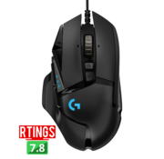 Logitech G502 Hero Gaming Muis