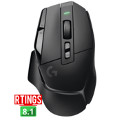 Logitech G502 X Lightspeed Draadloze Gaming Muis