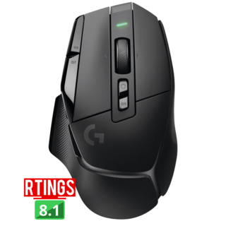 G502 X Lightspeed Draadloze Gaming Muis