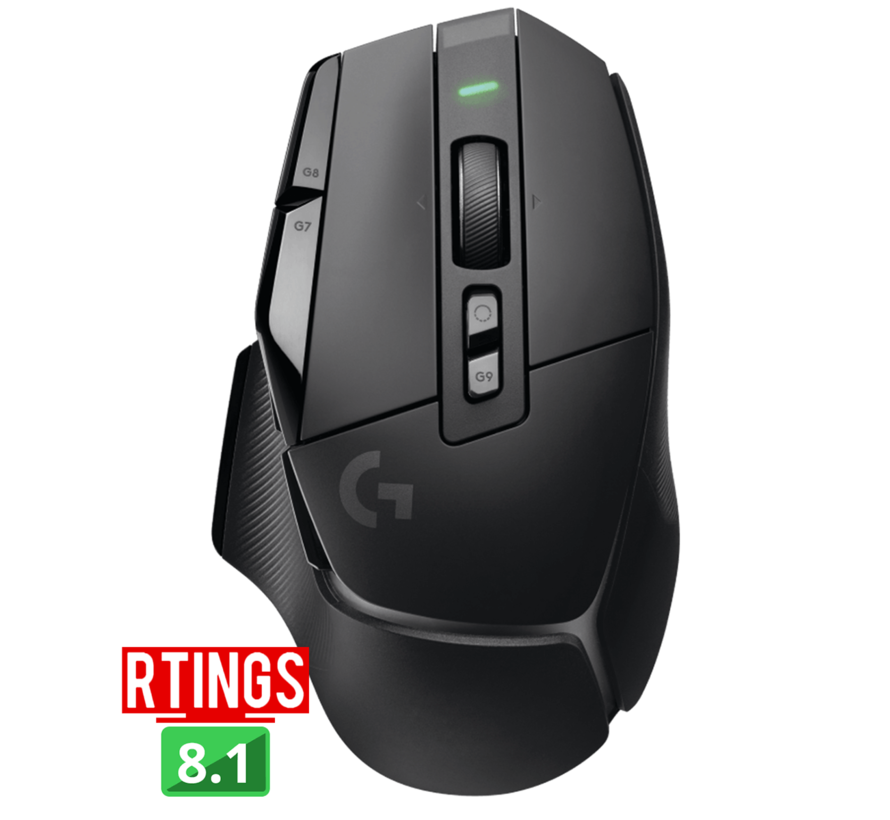 G502 X Lightspeed Draadloze Gaming Muis