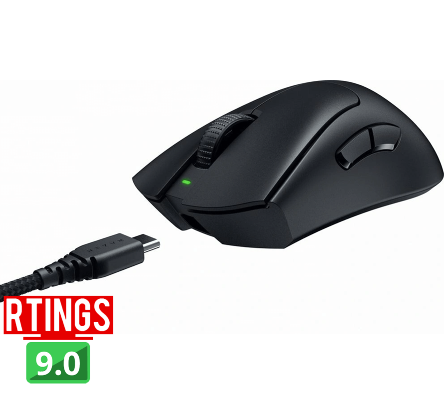 DeathAdder V3 Pro Draadloze Gaming Muis