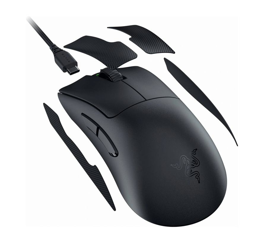 DeathAdder V3 Pro Draadloze Gaming Muis