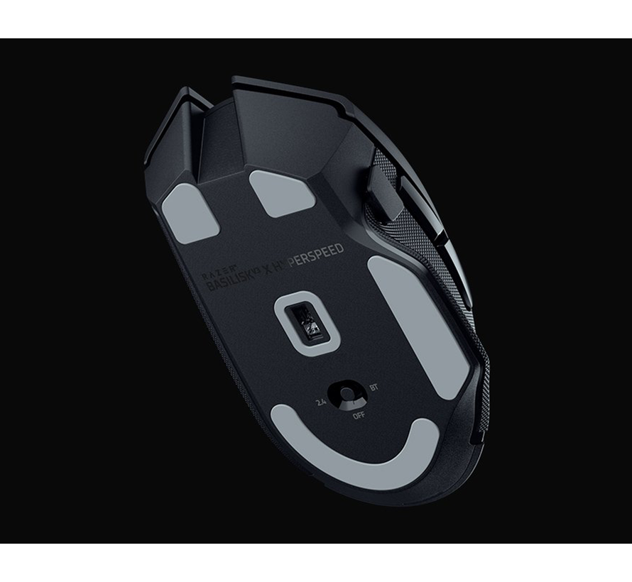 Basilisk V3 X HyperSpeed Draadloze Gaming Muis
