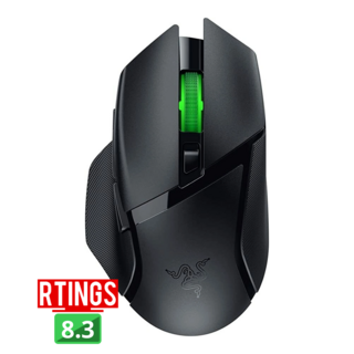 Basilisk V3 X HyperSpeed Draadloze Gaming Muis
