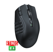 Razer Naga V2 Hyperspeed Draadloze Gaming Muis