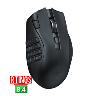 Naga V2 Hyperspeed Draadloze Gaming Muis
