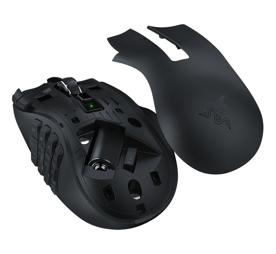 Naga V2 Hyperspeed Draadloze Gaming Muis