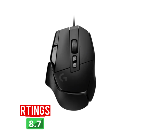 Logitech G502 X Gaming Muis