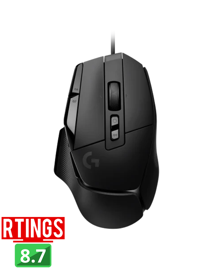 G502 X Gaming Muis Afbeelding G502 X Gaming Muis