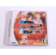 Tecmo Dreamcast - Dead or Alive 2