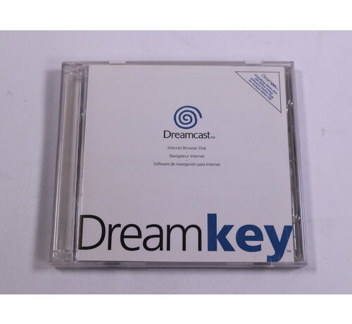 Sega Dreamcast - Dreamkey