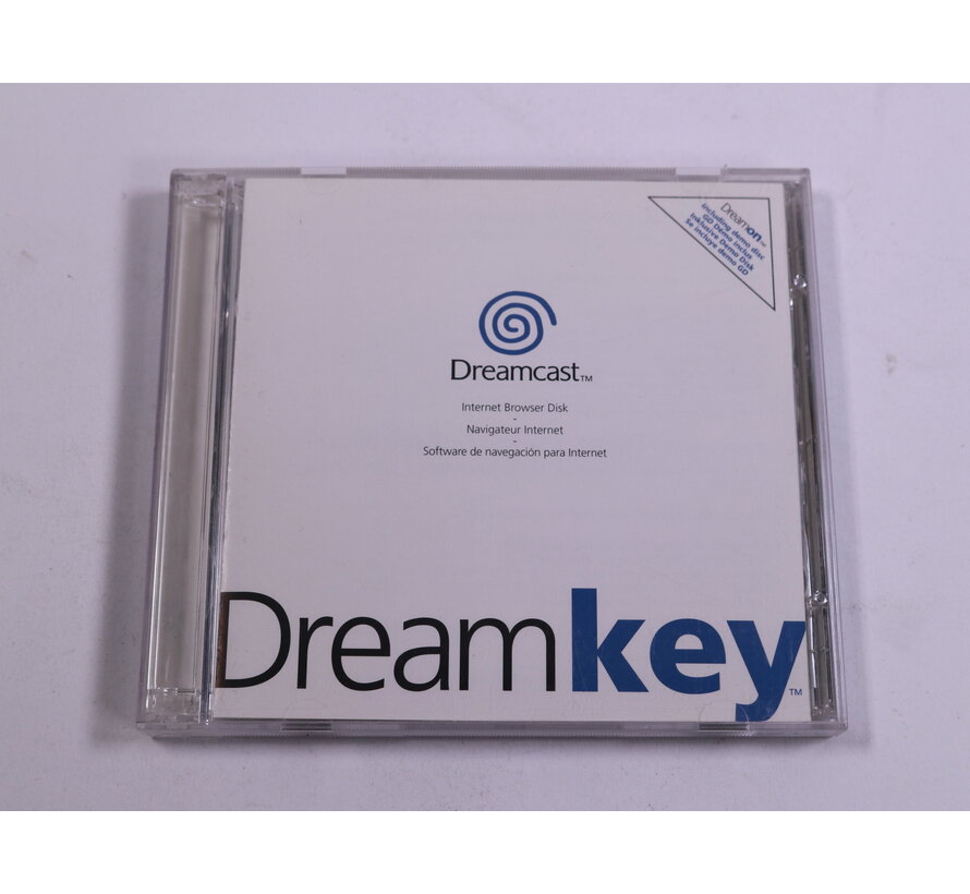 Dreamcast - Dreamkey