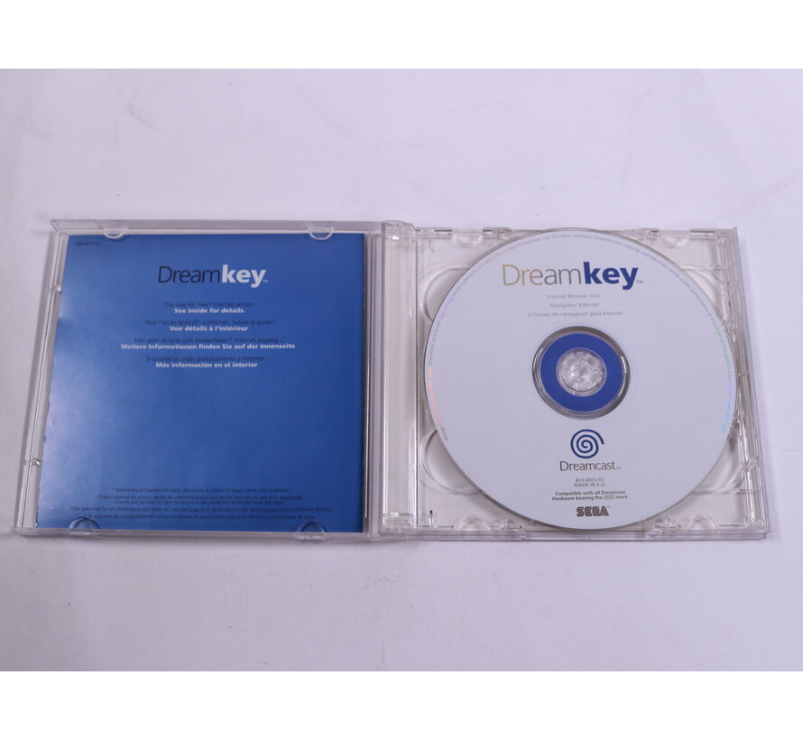 Dreamcast - Dreamkey