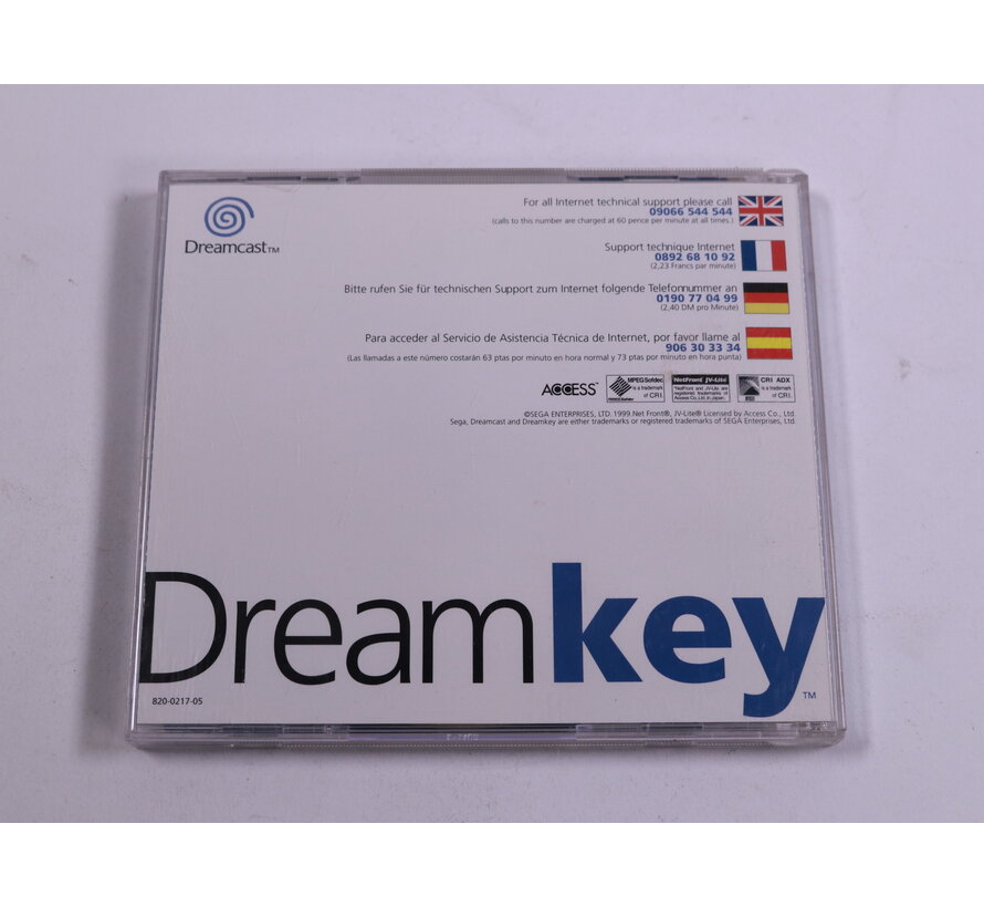 Dreamcast - Dreamkey