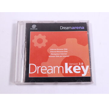 Sega Dreamcast - Dreamkey