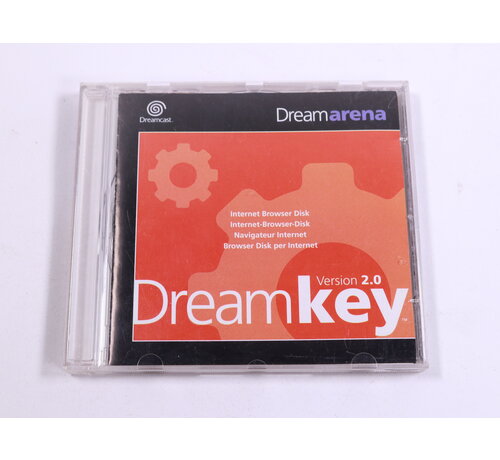 Sega Dreamcast - Dreamkey