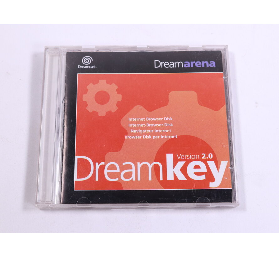 Dreamcast - Dreamkey