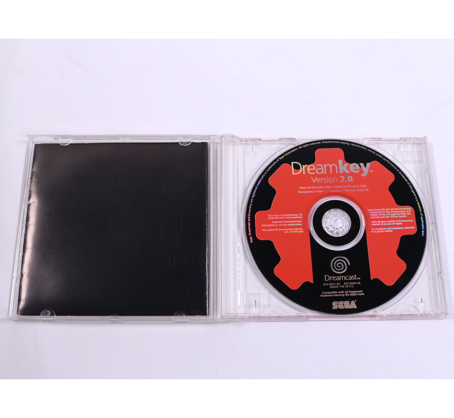 Dreamcast - Dreamkey