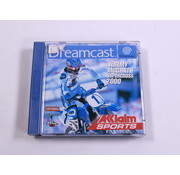 Acclaim Studios Salt Lake City Dreamcast - Jeremy McGrath Supercross 2000