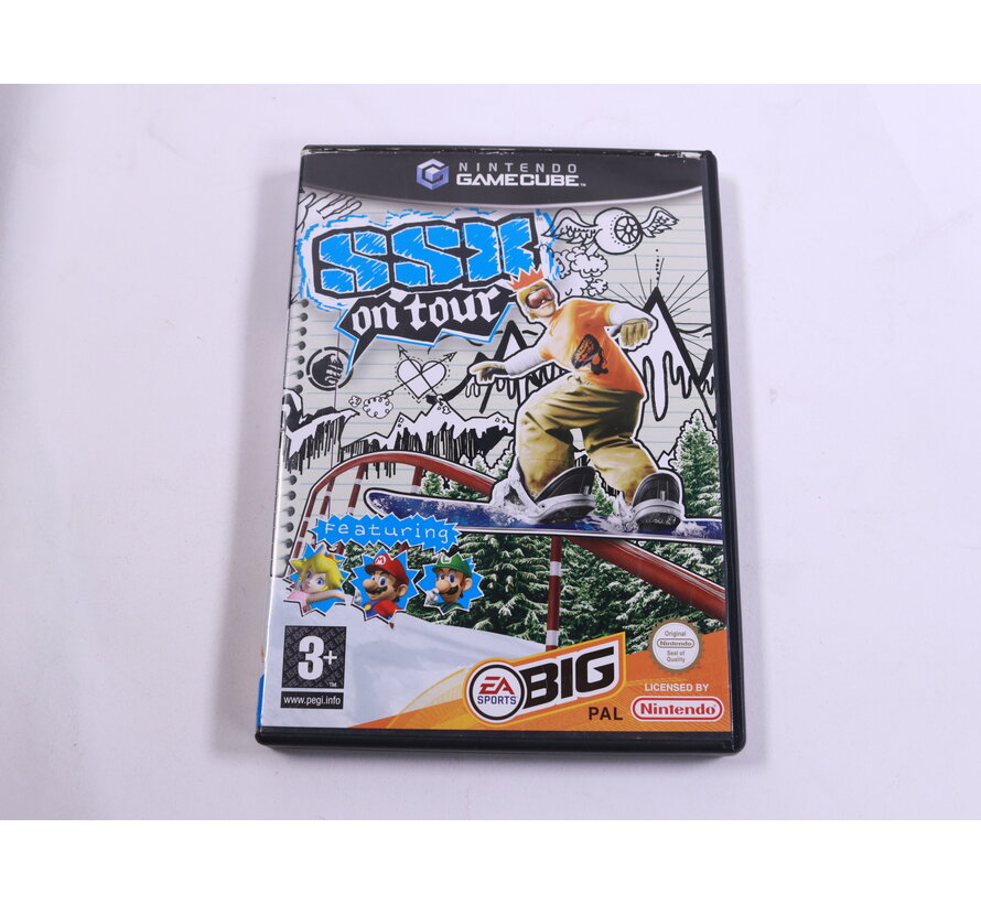 GameCube - SSX On Tour