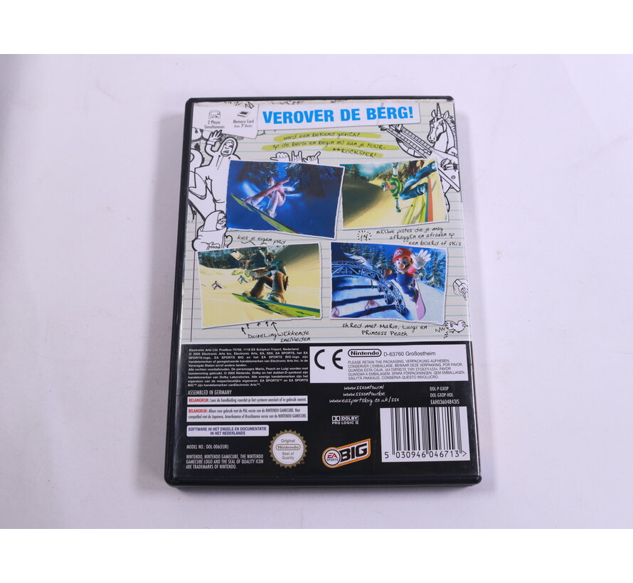 GameCube - SSX On Tour