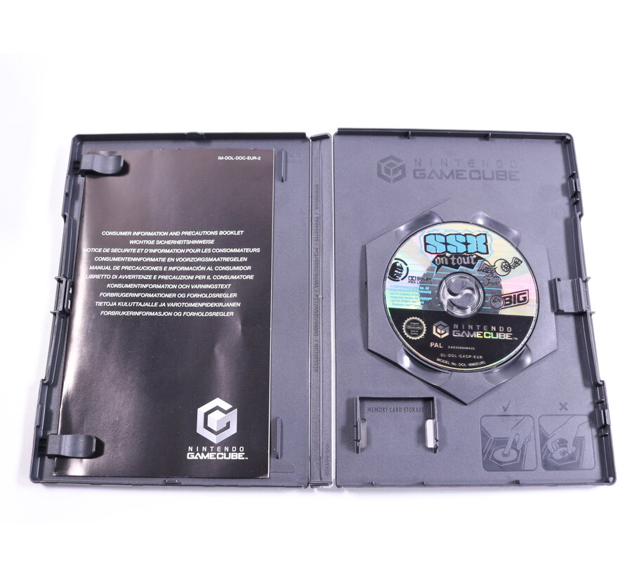 GameCube - SSX On Tour