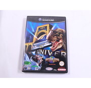Universal Interactive Studios GameCube - Universal Studios Theme Parks Adventure