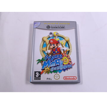 Nintendo GameCube - Super Mario Sunshine
