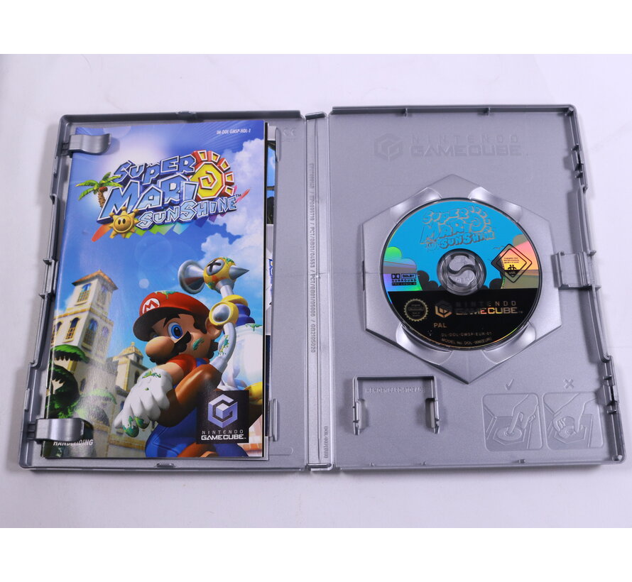 GameCube - Super Mario Sunshine
