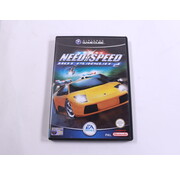 EA Black Box GameCube - Need for Speed: Hot Pursuit 2
