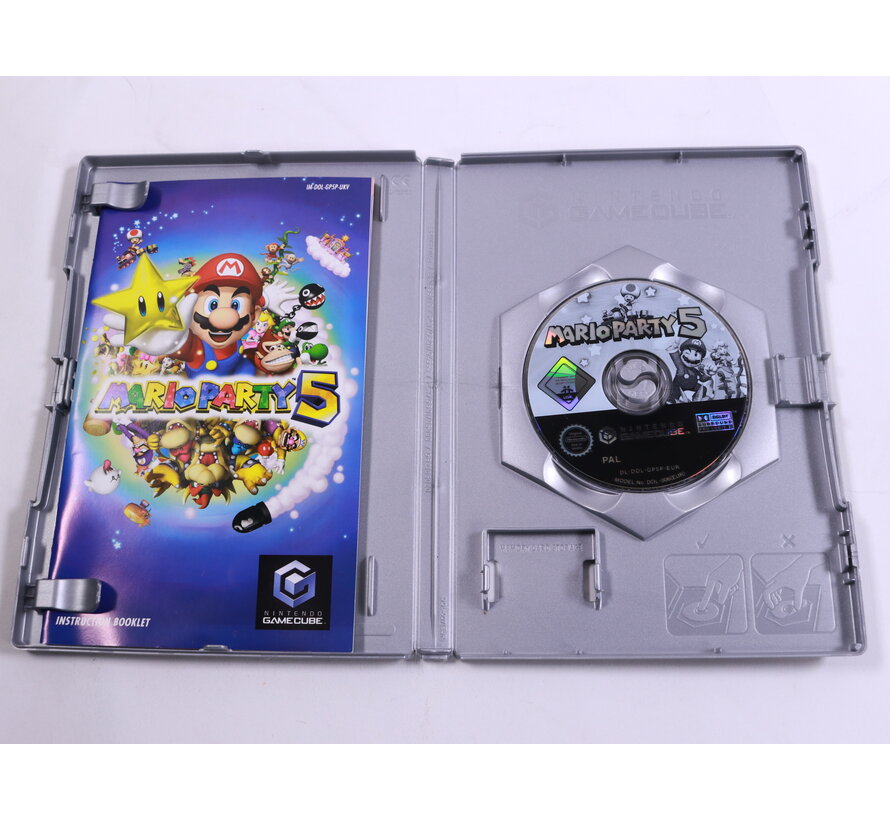 GameCube - Mario Party 5