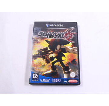 Sega GameCube - Shadow the Hedgehog