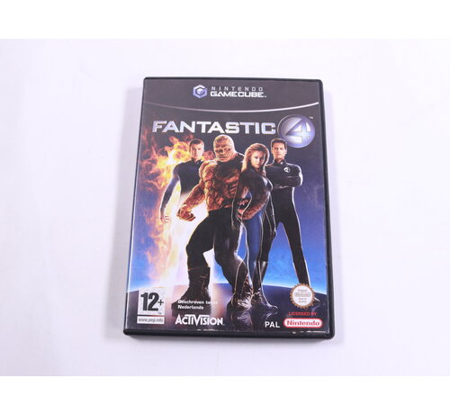 7 Studios GameCube - Fantastic Four