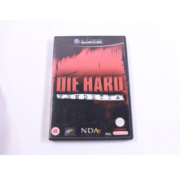Nintendo GameCube - Die Hard Vendetta