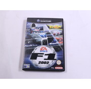 Nintendo GameCube - F1 2002