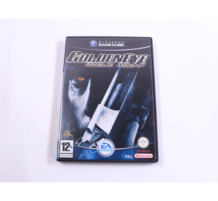 GameCube - GoldenEye: Rogue Agent