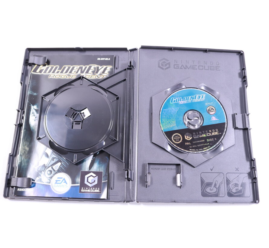 GameCube - GoldenEye: Rogue Agent