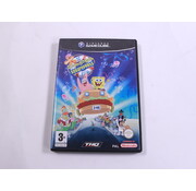 Heavy Iron Studios GameCube - SpongeBob SquarePants: The Movie