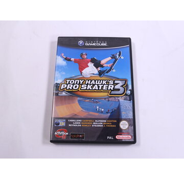 Neversoft GameCube - Tony Hawk's Pro Skater 3