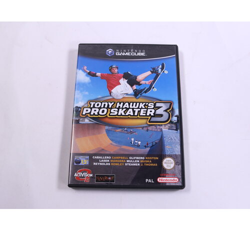 Neversoft GameCube - Tony Hawk's Pro Skater 3